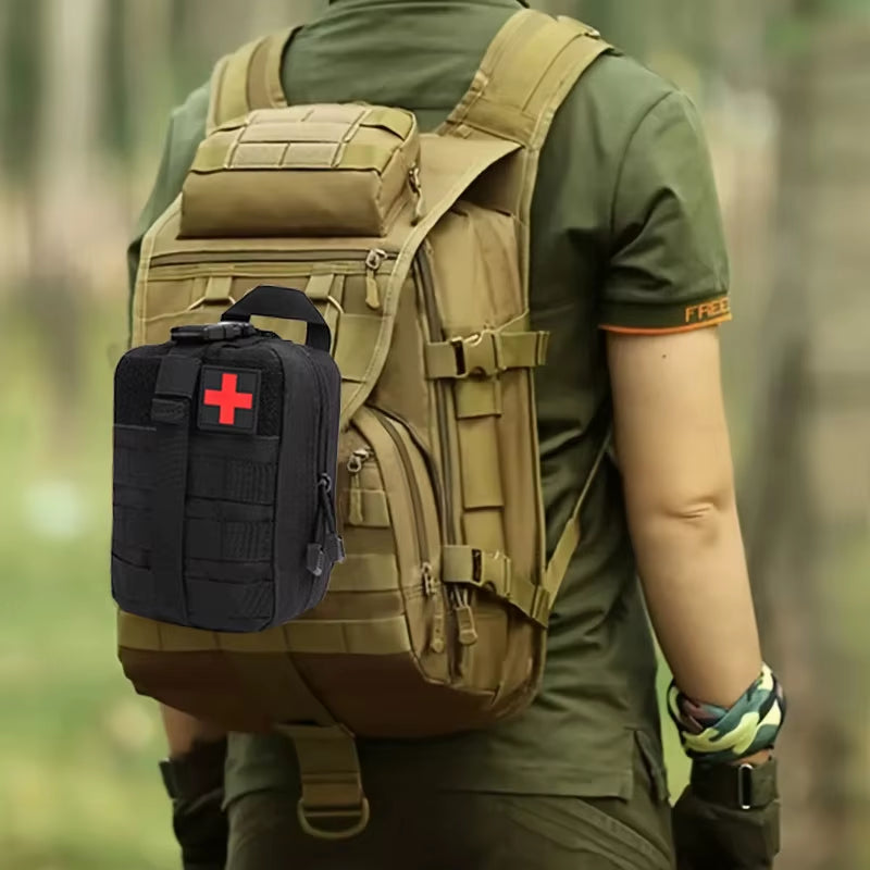 Travel First Aid Kit With Tourniquet