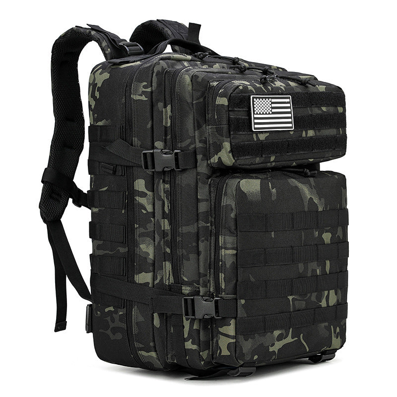 45L Military Tactical Backpack