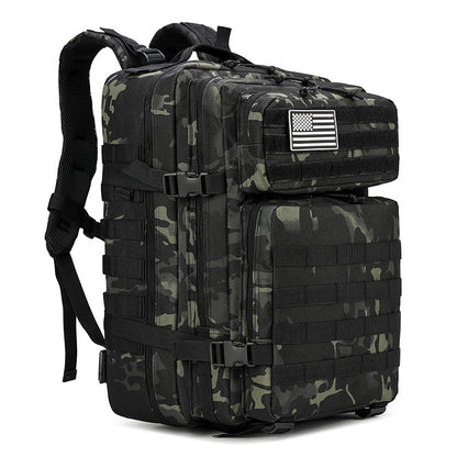 45L Military Tactical Backpack