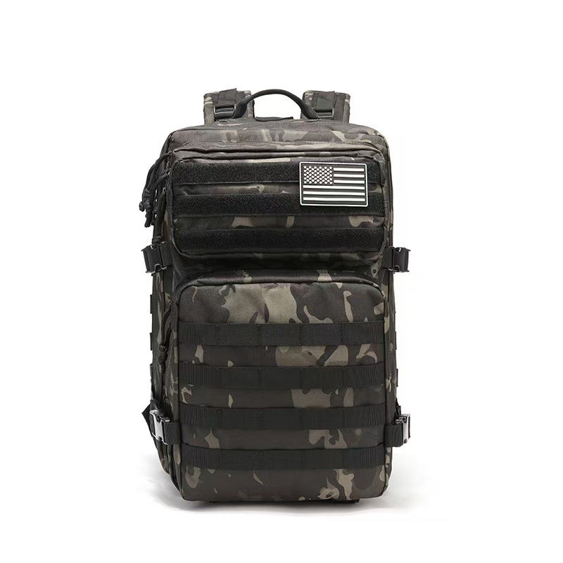 45L Military Tactical Backpack