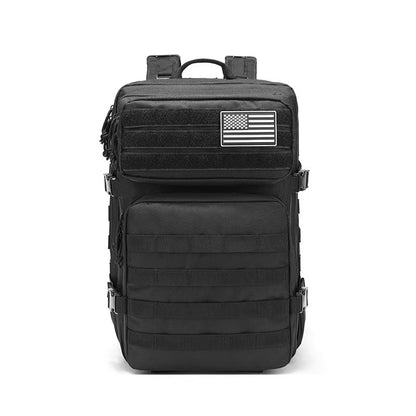 45L Military Tactical Backpack