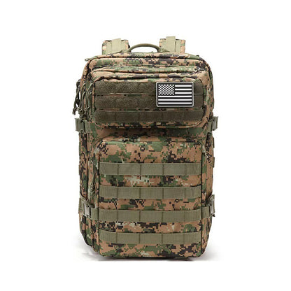 45L Military Tactical Backpack