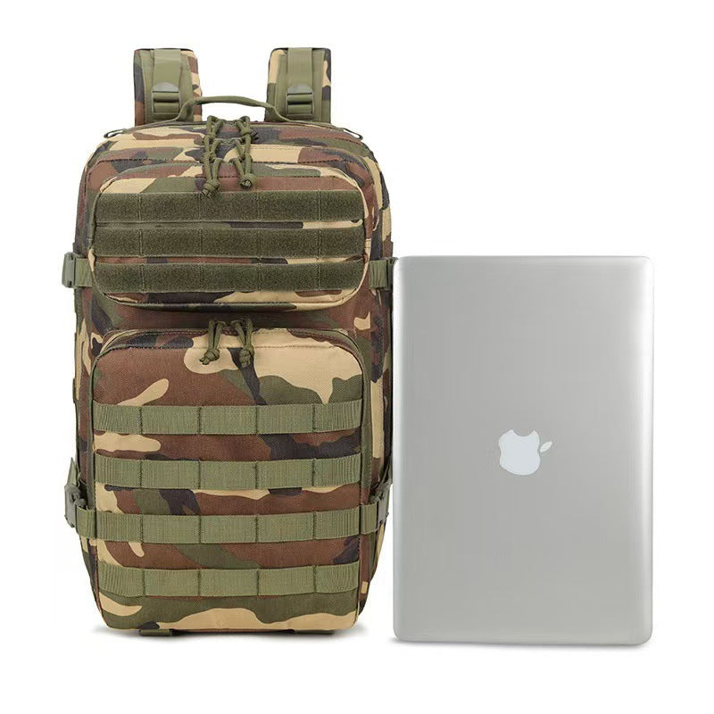 45L Military Tactical Backpack