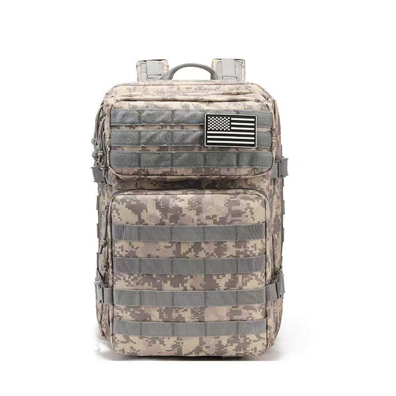 45L Military Tactical Backpack