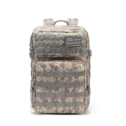45L Military Tactical Backpack