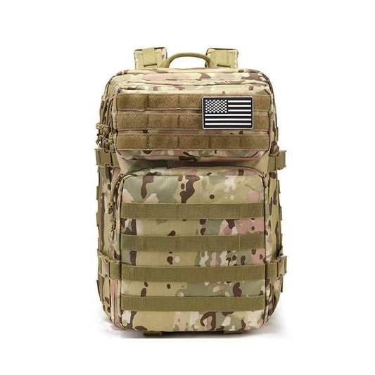 45L Military Tactical Backpack