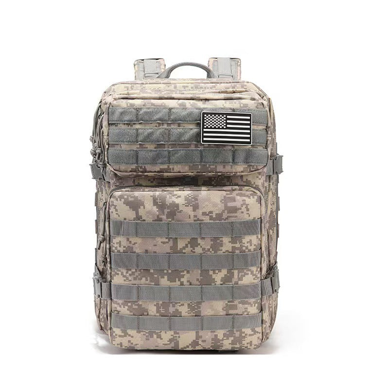 45L Military Tactical Backpack