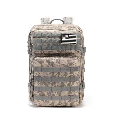 45L Military Tactical Backpack