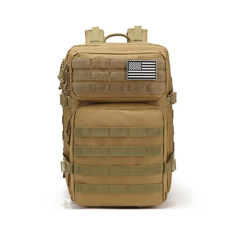 45L Military Tactical Backpack