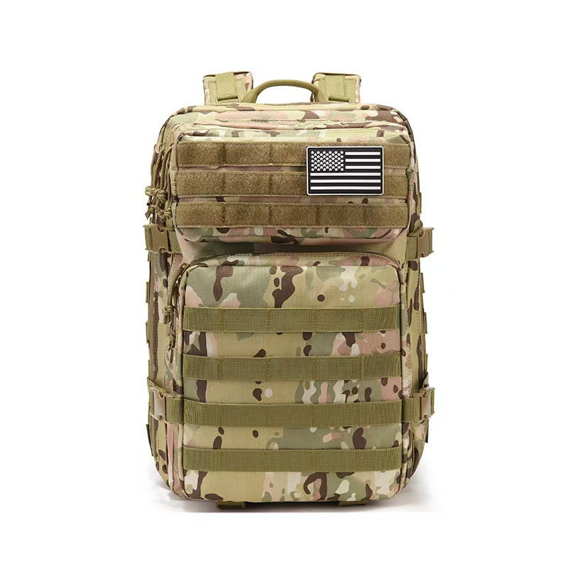45L Military Tactical Backpack